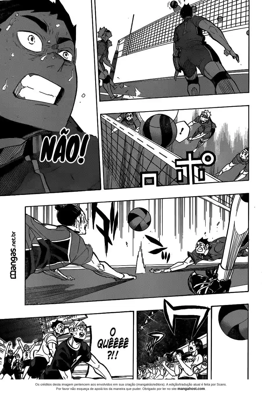 Read Haikyuu!! (PT) Manga Online