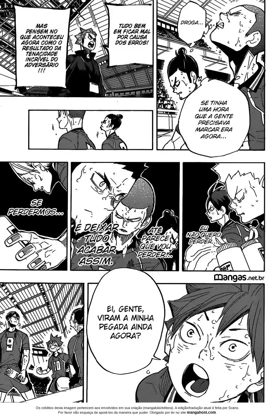 Read Haikyuu!! (PT) Manga Online