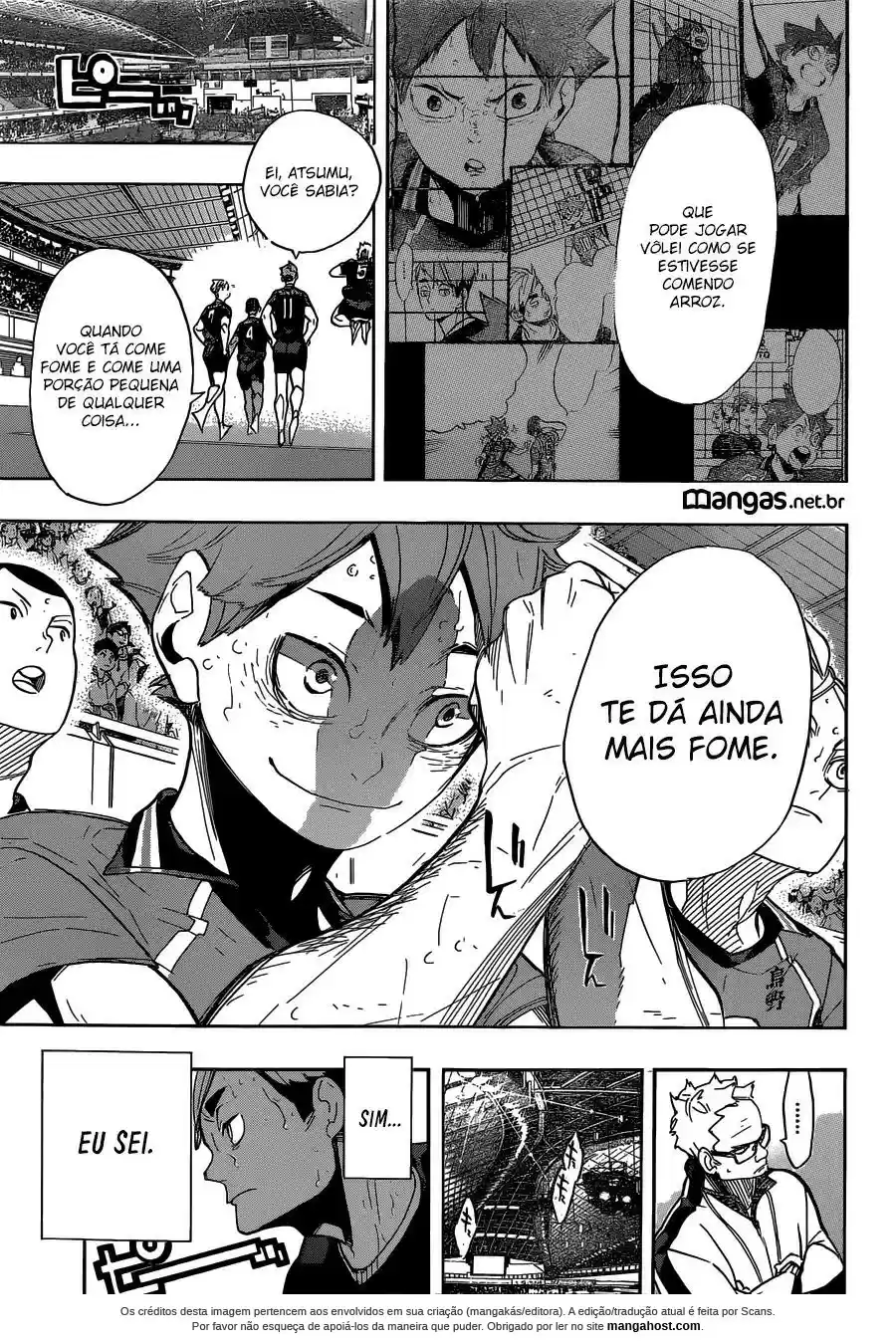 Read Haikyuu!! (PT) Manga Online