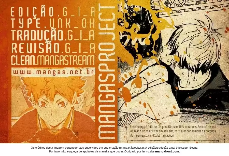 Read Haikyuu!! (PT) Manga Online