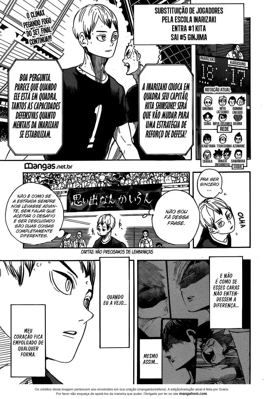 Read Haikyuu!! (PT) Manga Online