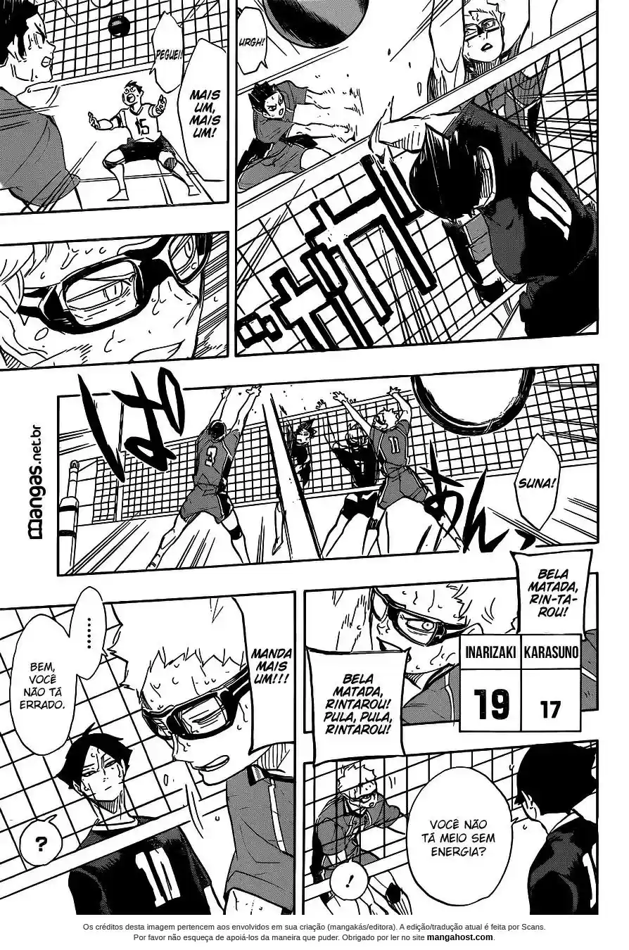 Read Haikyuu!! (PT) Manga Online
