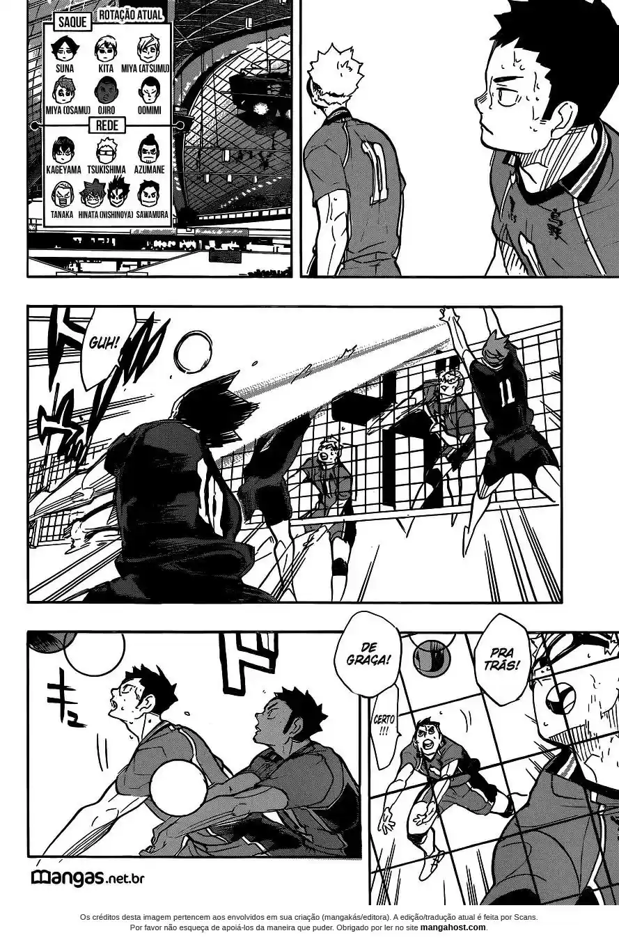 Read Haikyuu!! (PT) Manga Online