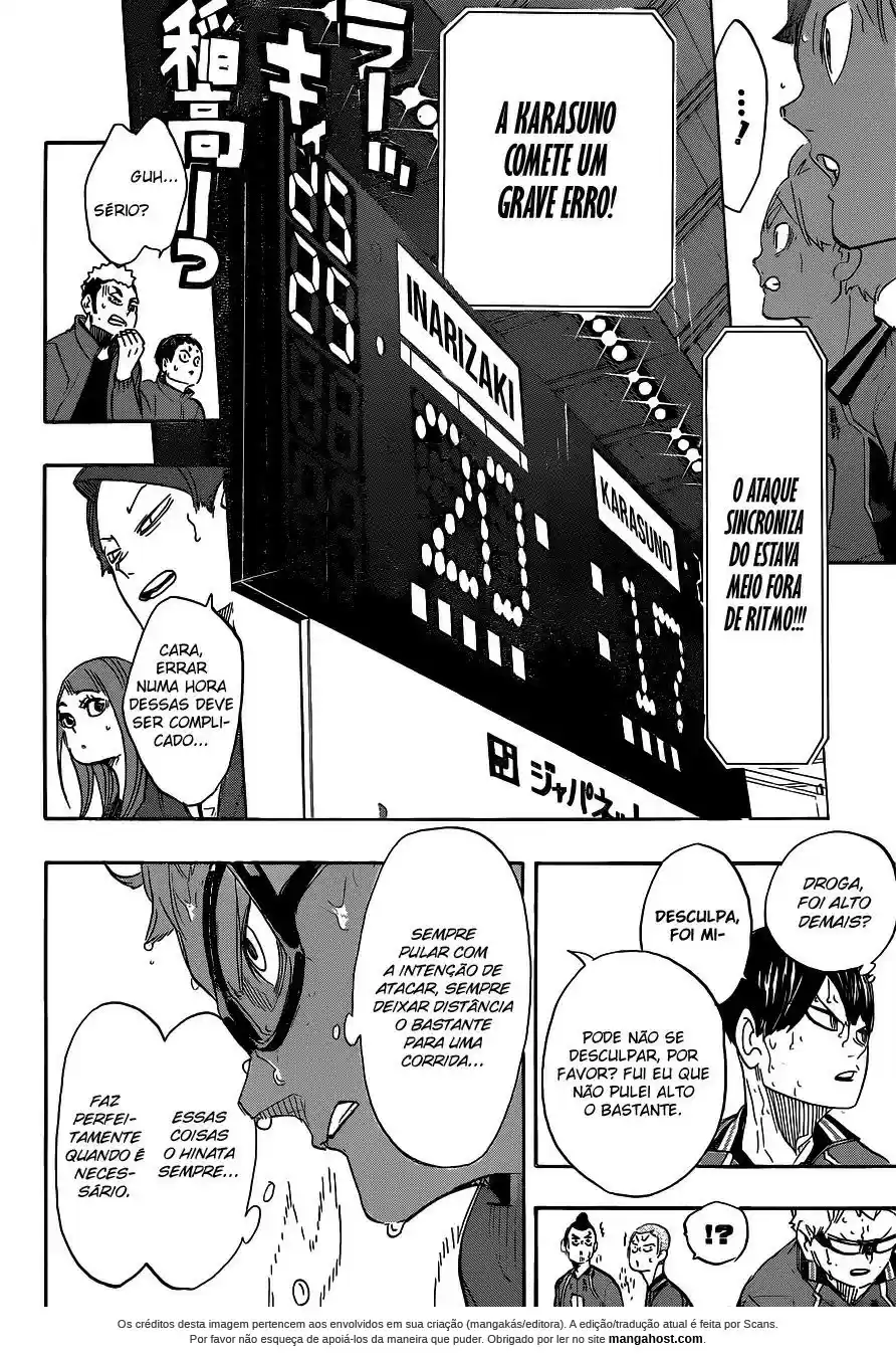 Read Haikyuu!! (PT) Manga Online