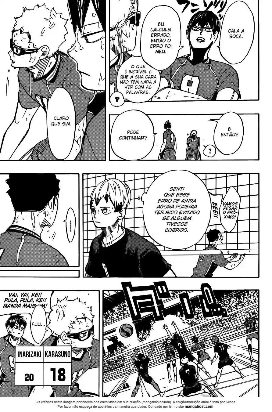 Read Haikyuu!! (PT) Manga Online