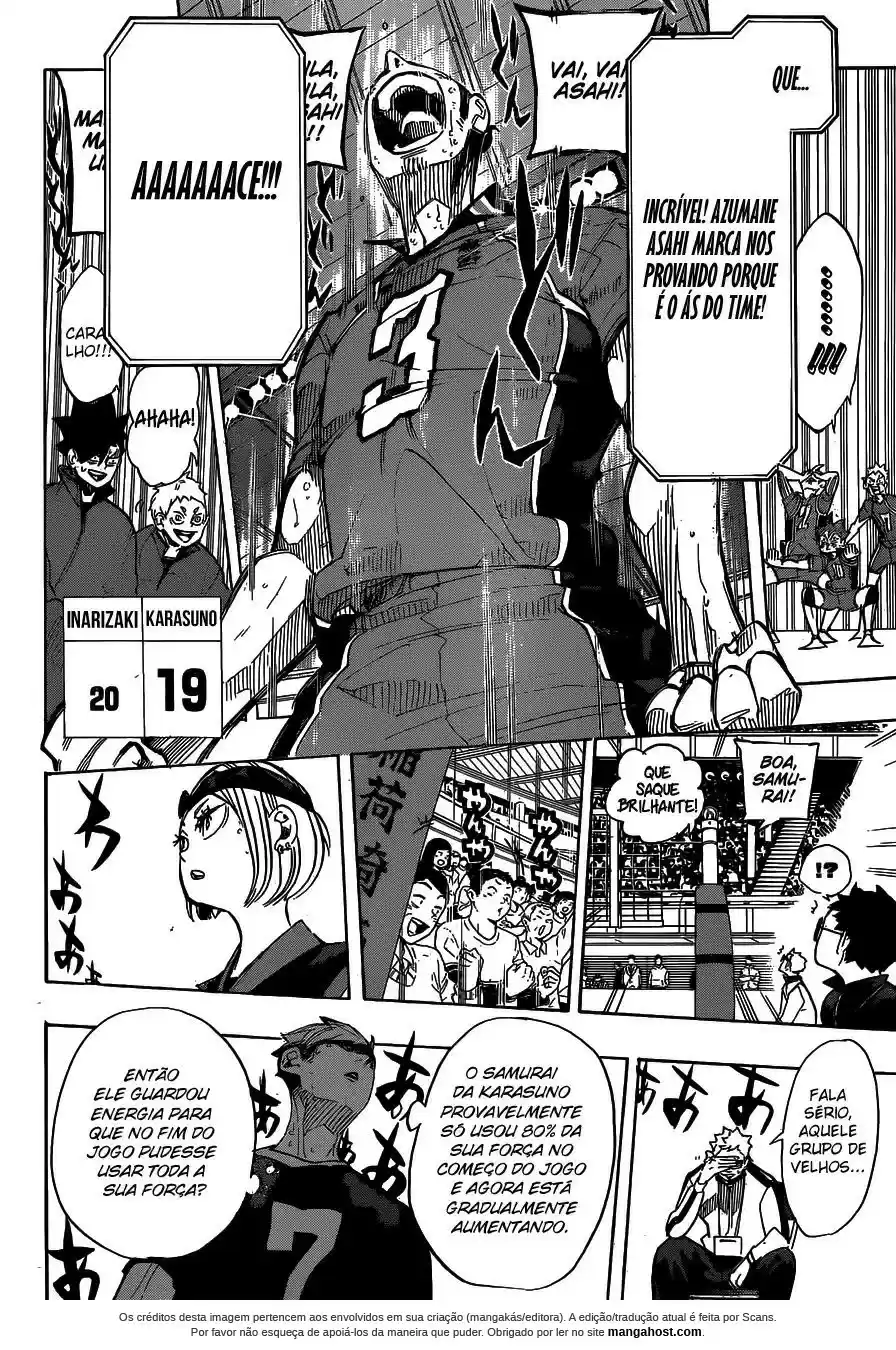 Read Haikyuu!! (PT) Manga Online