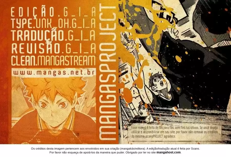 Read Haikyuu!! (PT) Manga Online