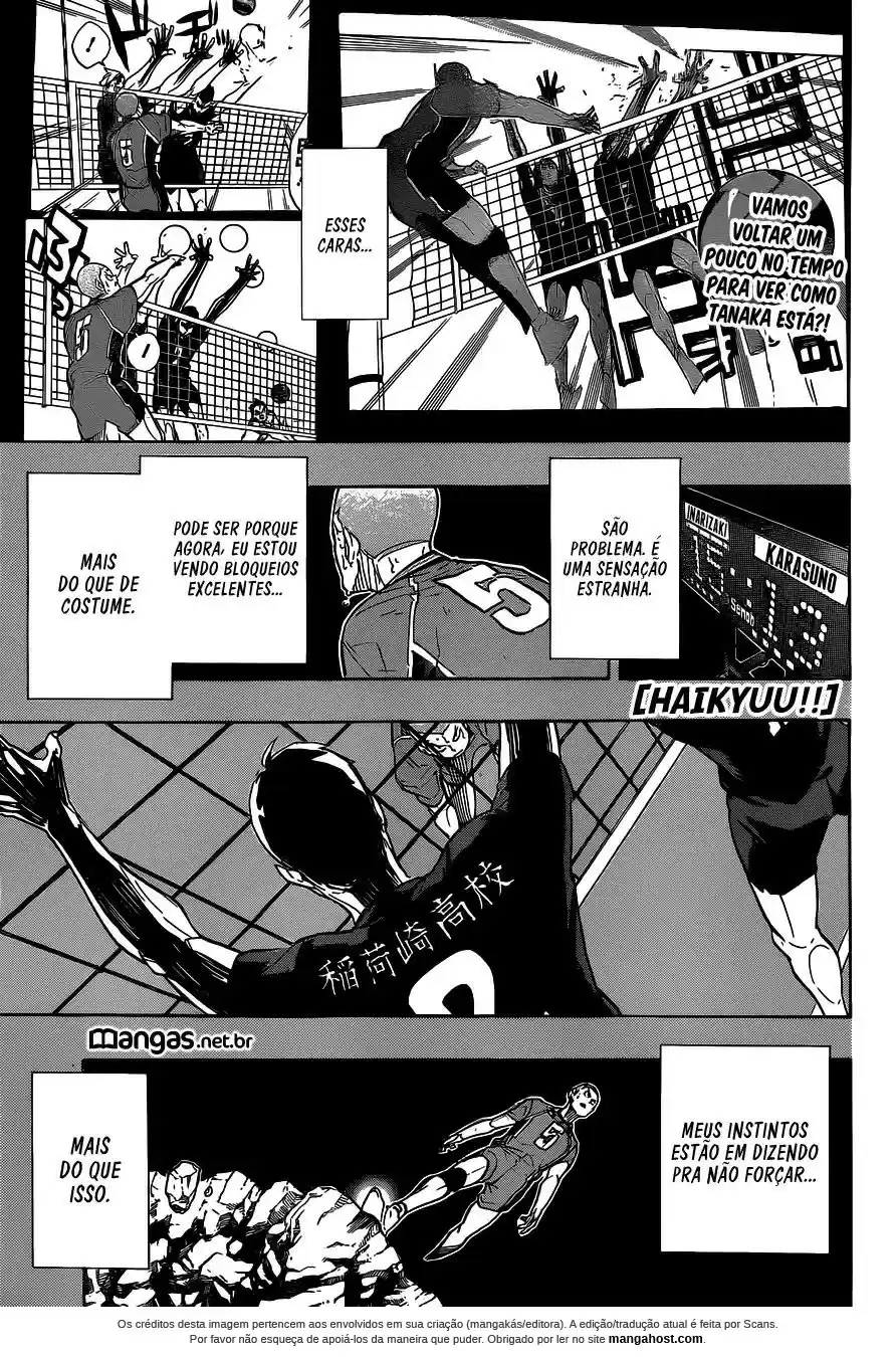 Read Haikyuu!! (PT) Manga Online
