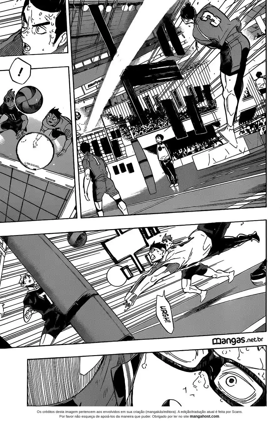 Read Haikyuu!! (PT) Manga Online