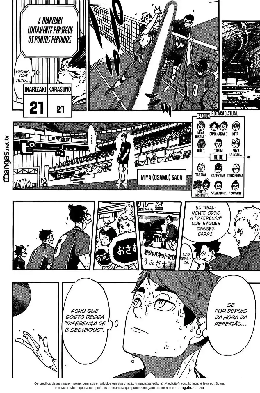 Read Haikyuu!! (PT) Manga Online
