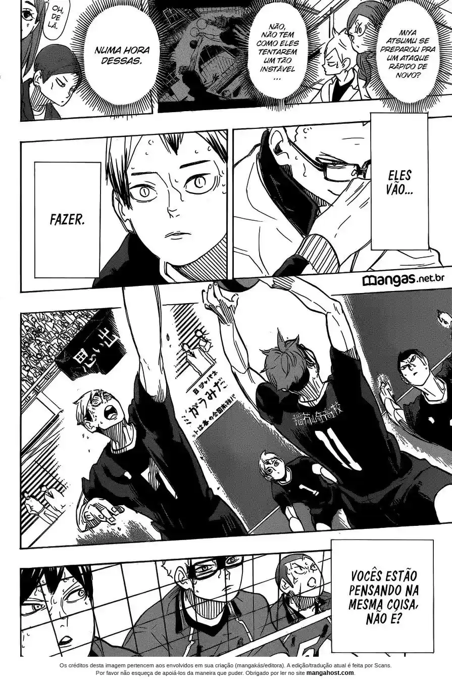 Read Haikyuu!! (PT) Manga Online
