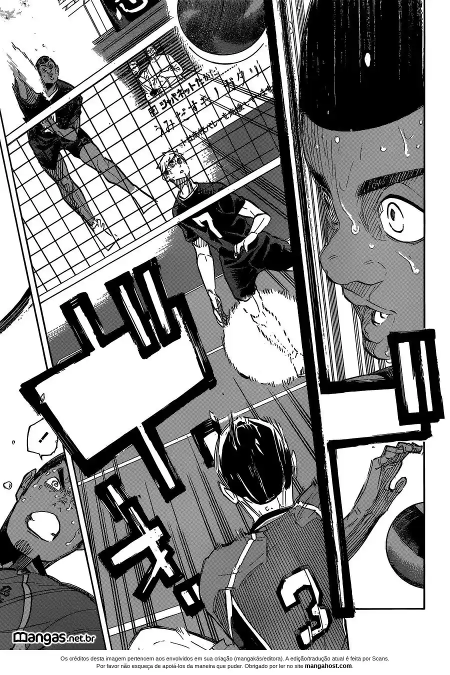 Read Haikyuu!! (PT) Manga Online