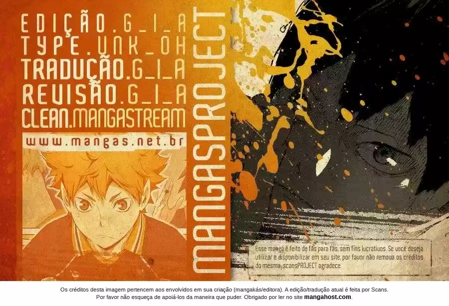 Read Haikyuu!! (PT) Manga Online