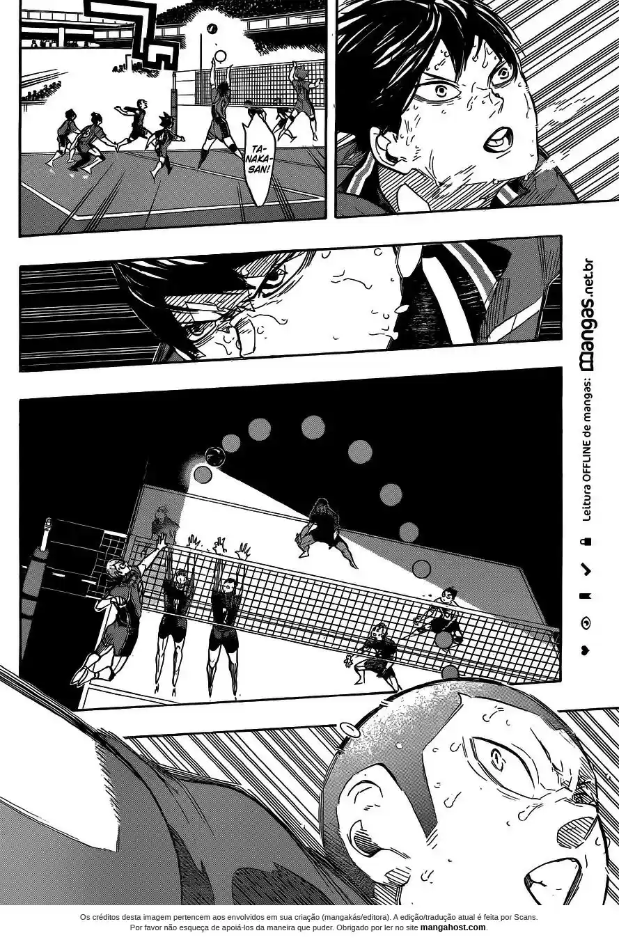Read Haikyuu!! (PT) Manga Online