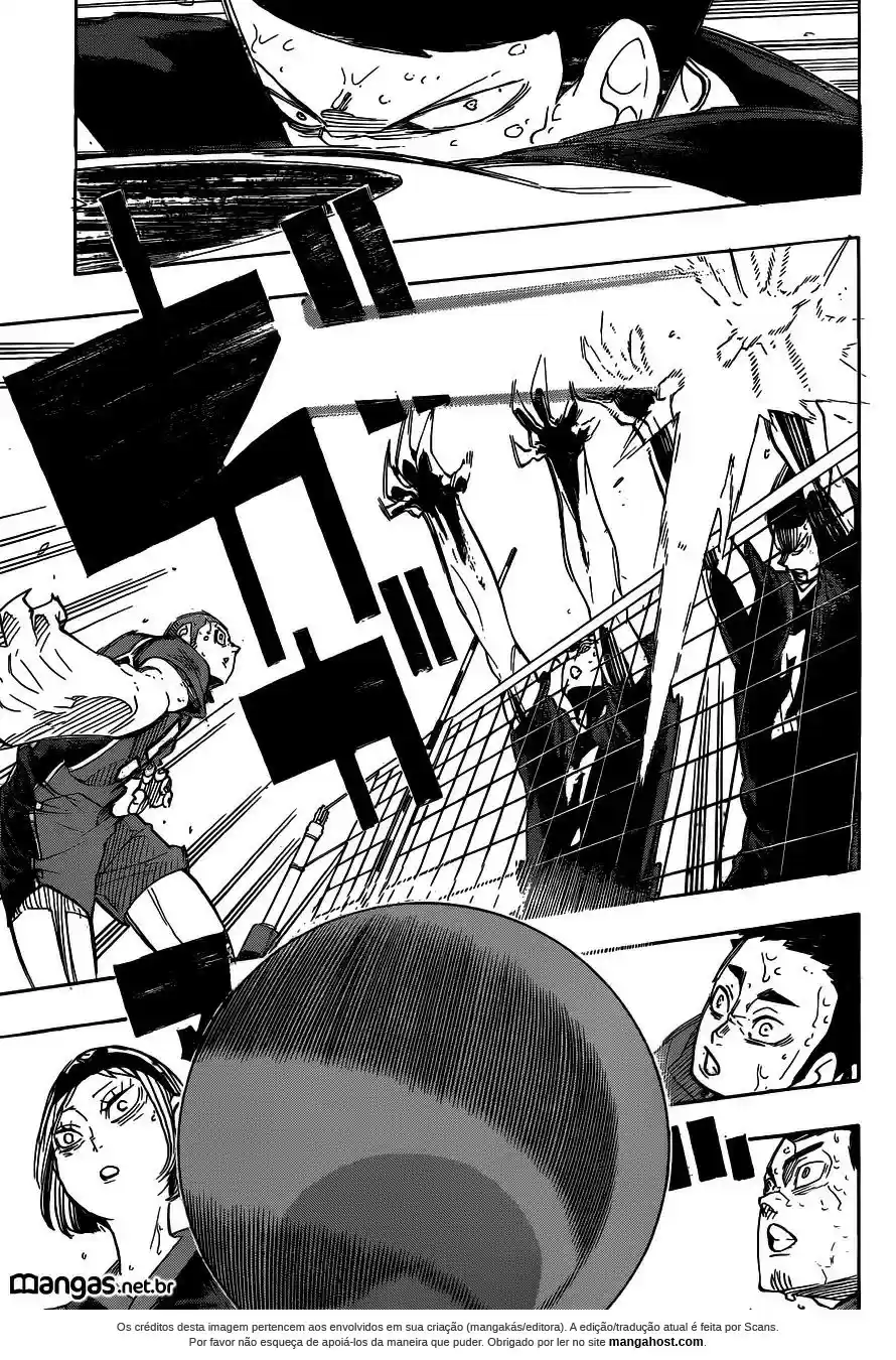 Read Haikyuu!! (PT) Manga Online