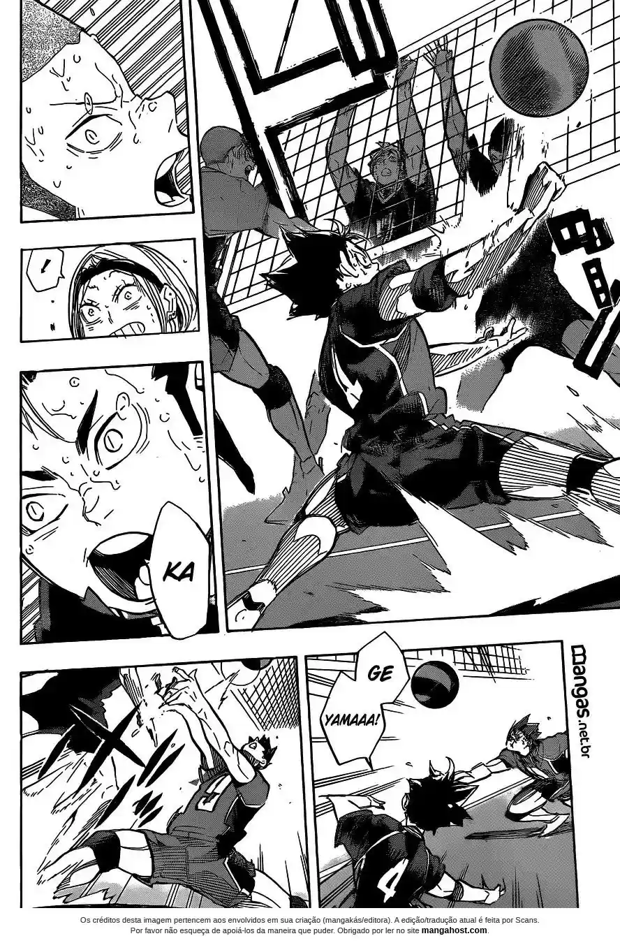 Read Haikyuu!! (PT) Manga Online