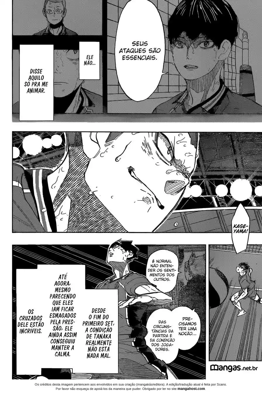 Read Haikyuu!! (PT) Manga Online