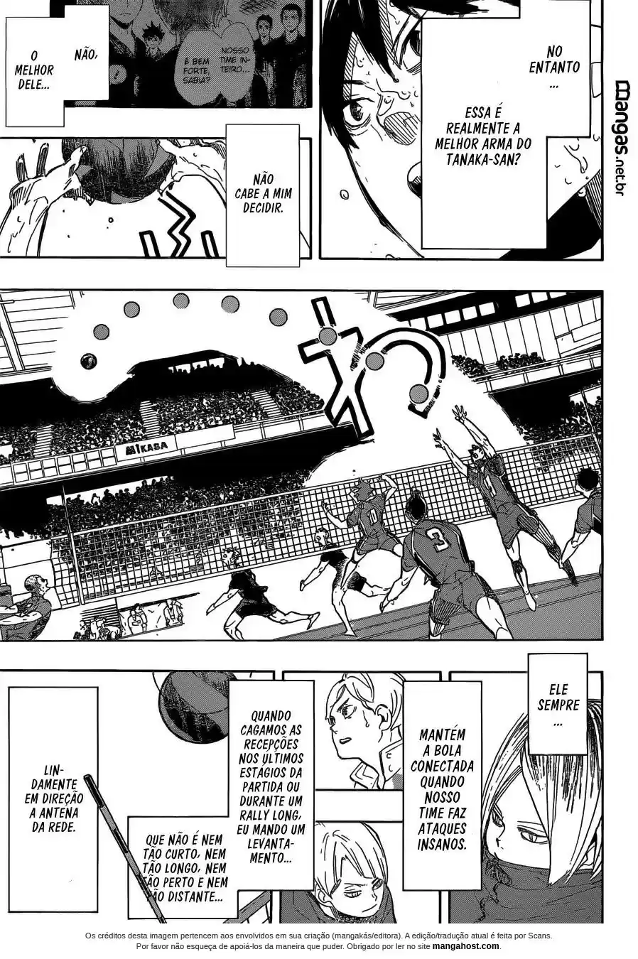 Read Haikyuu!! (PT) Manga Online