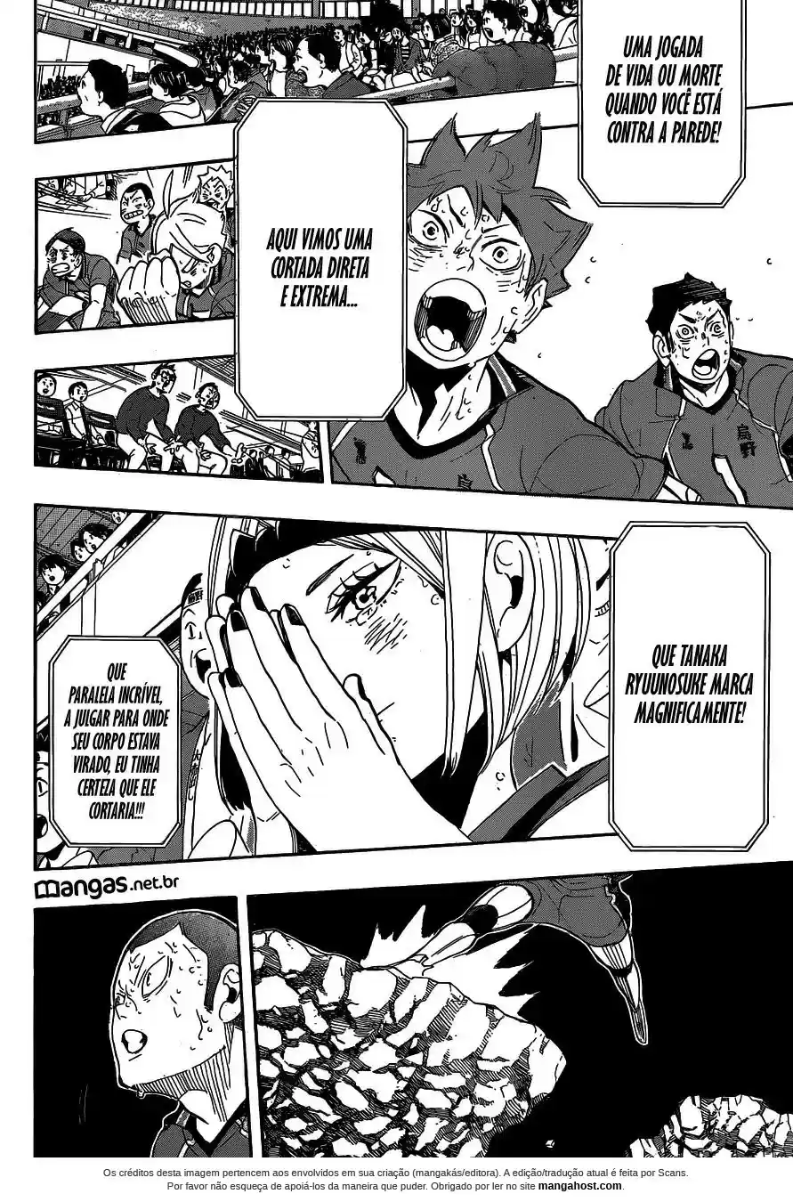 Read Haikyuu!! (PT) Manga Online
