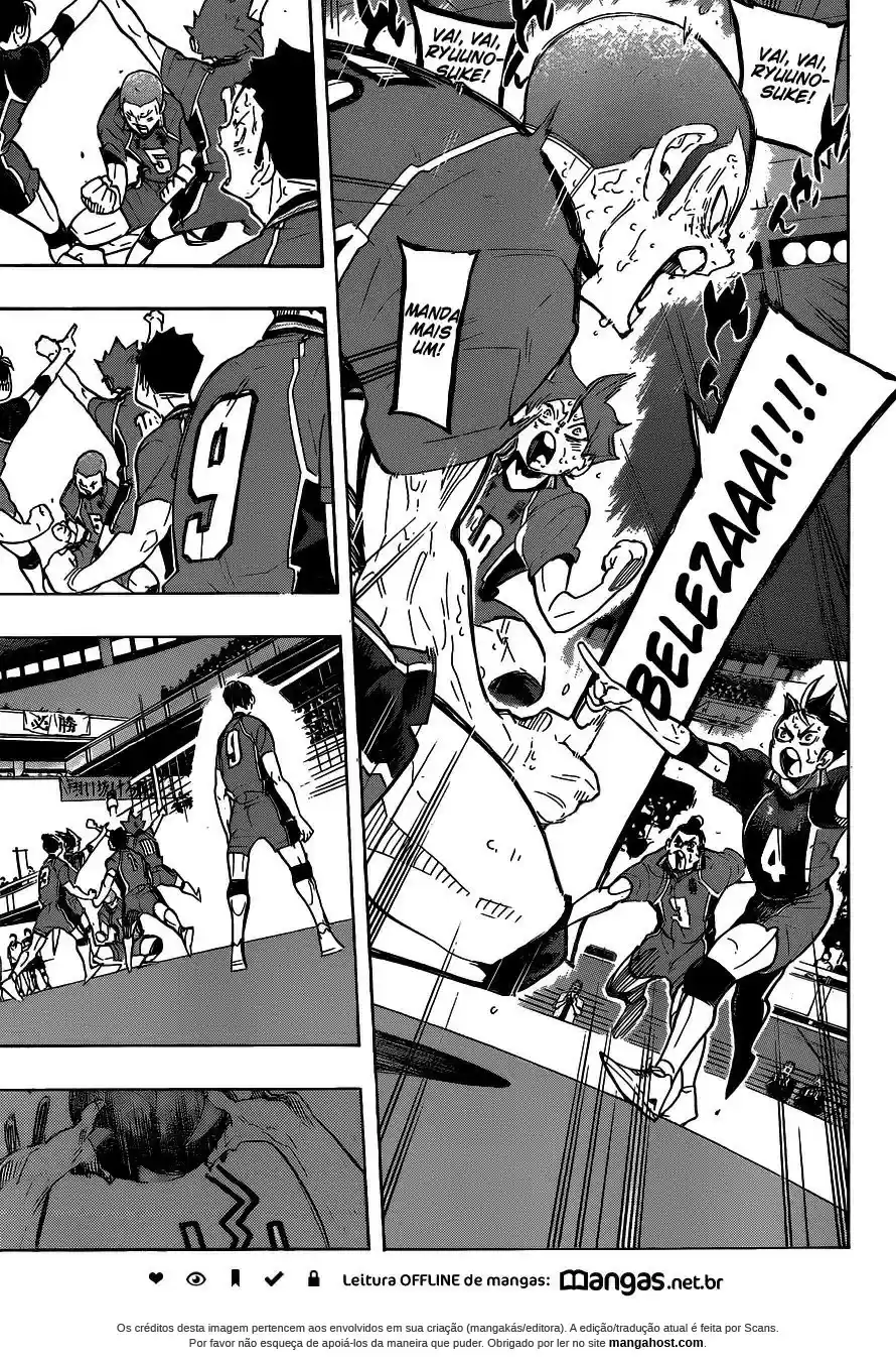 Read Haikyuu!! (PT) Manga Online