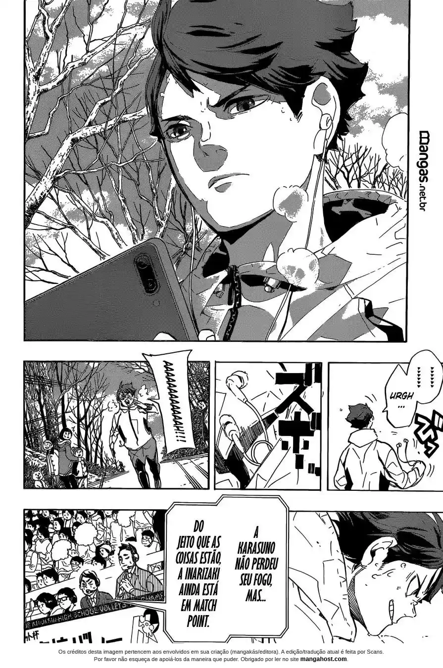 Read Haikyuu!! (PT) Manga Online