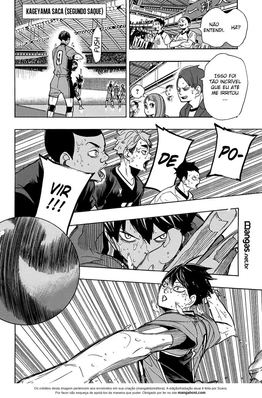 Read Haikyuu!! (PT) Manga Online