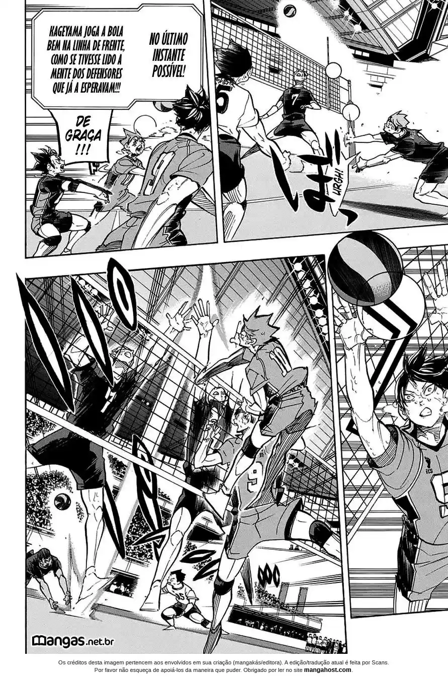 Read Haikyuu!! (PT) Manga Online