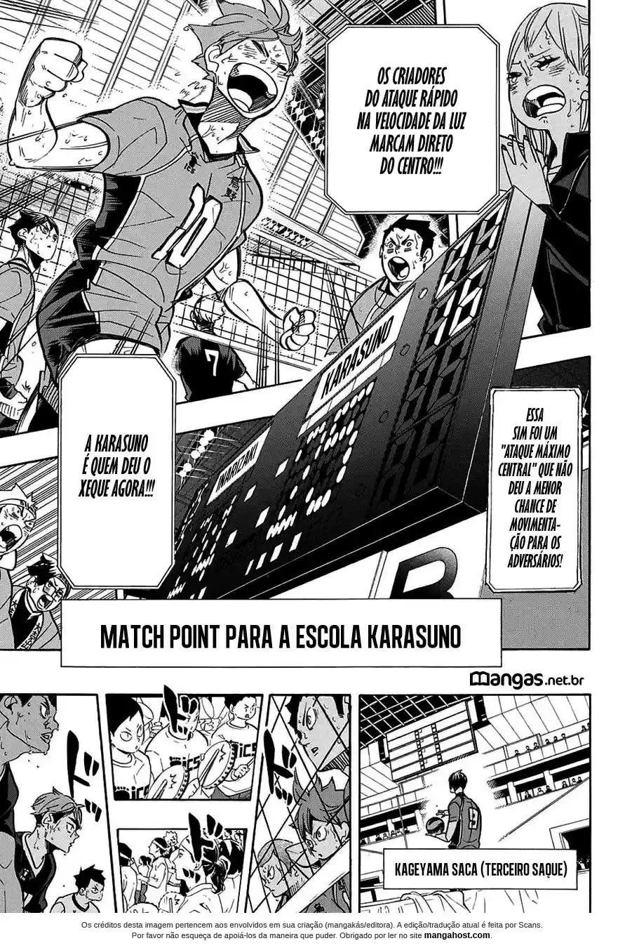 Read Haikyuu!! (PT) Manga Online