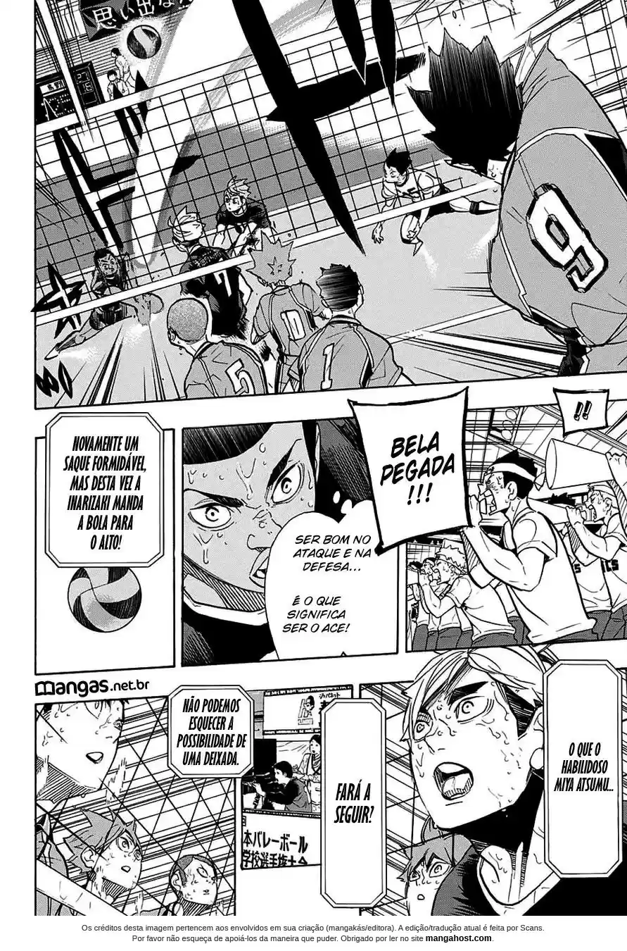 Read Haikyuu!! (PT) Manga Online