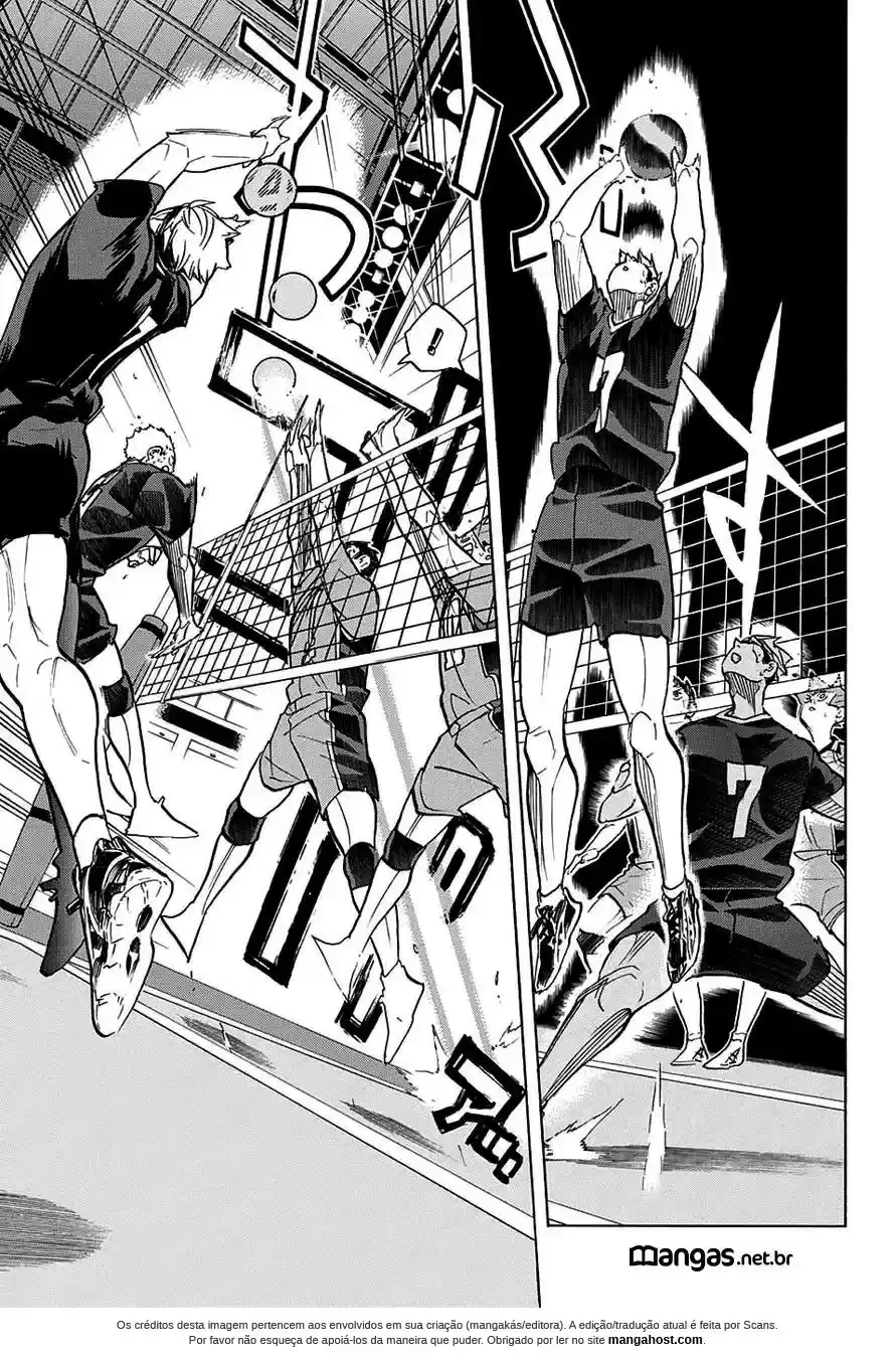 Read Haikyuu!! (PT) Manga Online