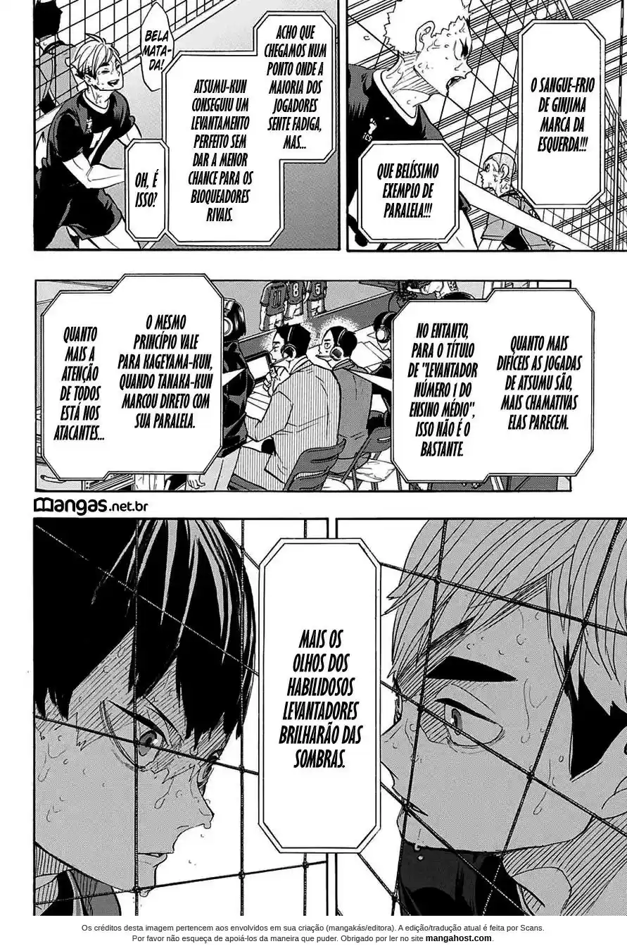 Read Haikyuu!! (PT) Manga Online