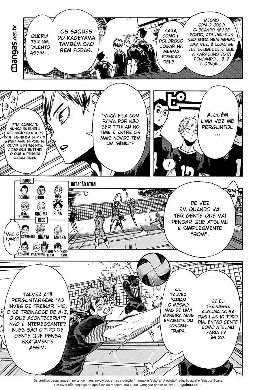 Read Haikyuu!! (PT) Manga Online