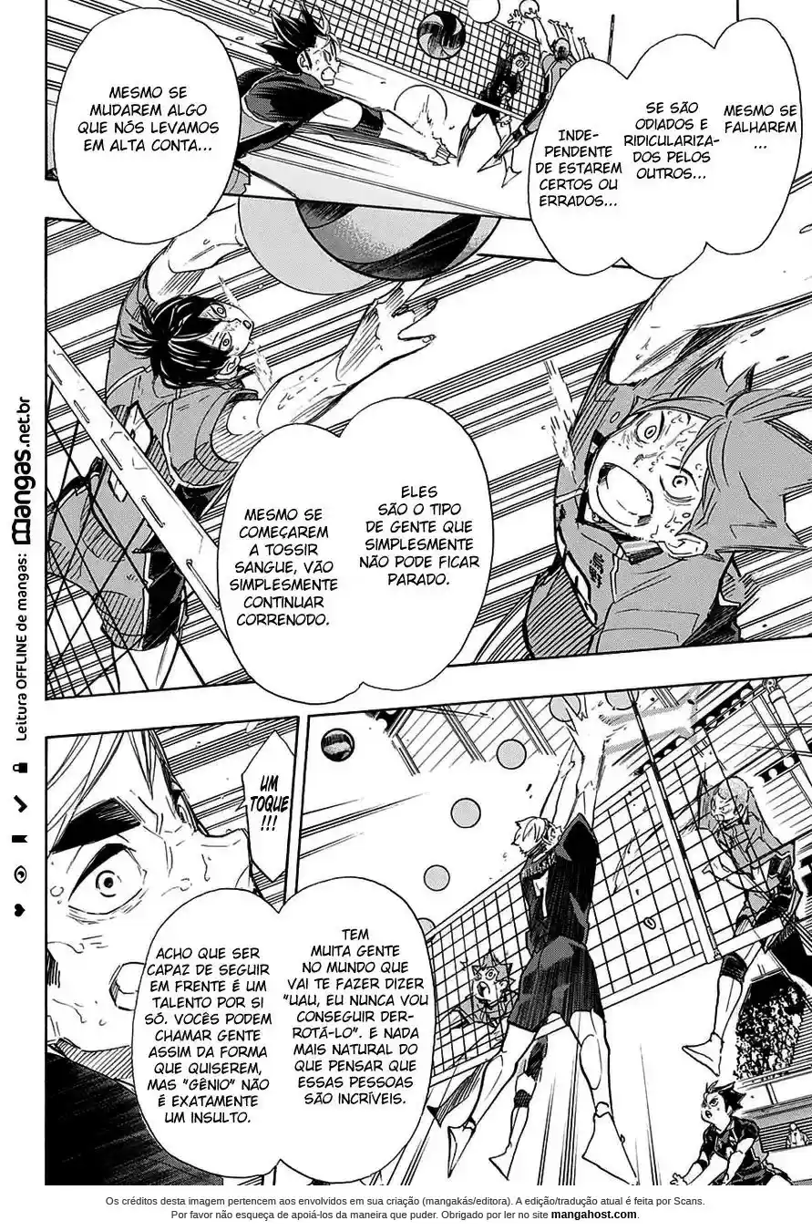 Read Haikyuu!! (PT) Manga Online