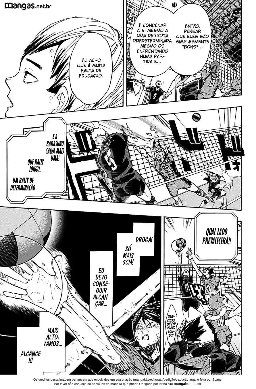 Read Haikyuu!! (PT) Manga Online