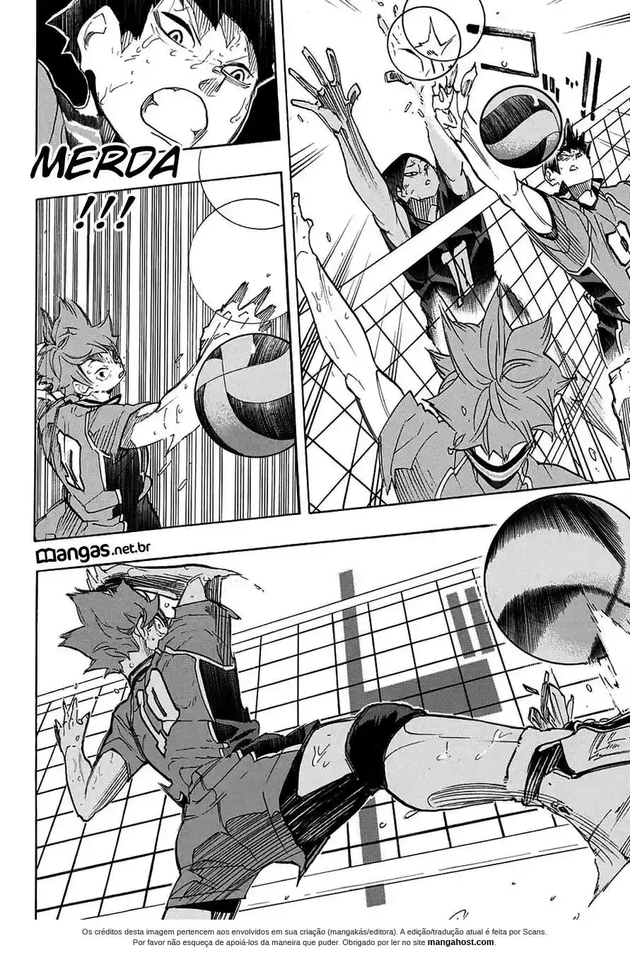 Read Haikyuu!! (PT) Manga Online