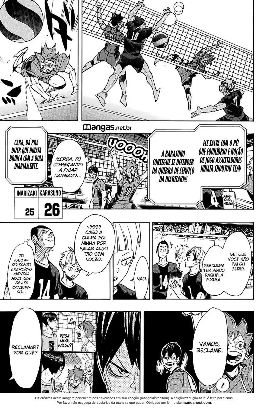 Read Haikyuu!! (PT) Manga Online