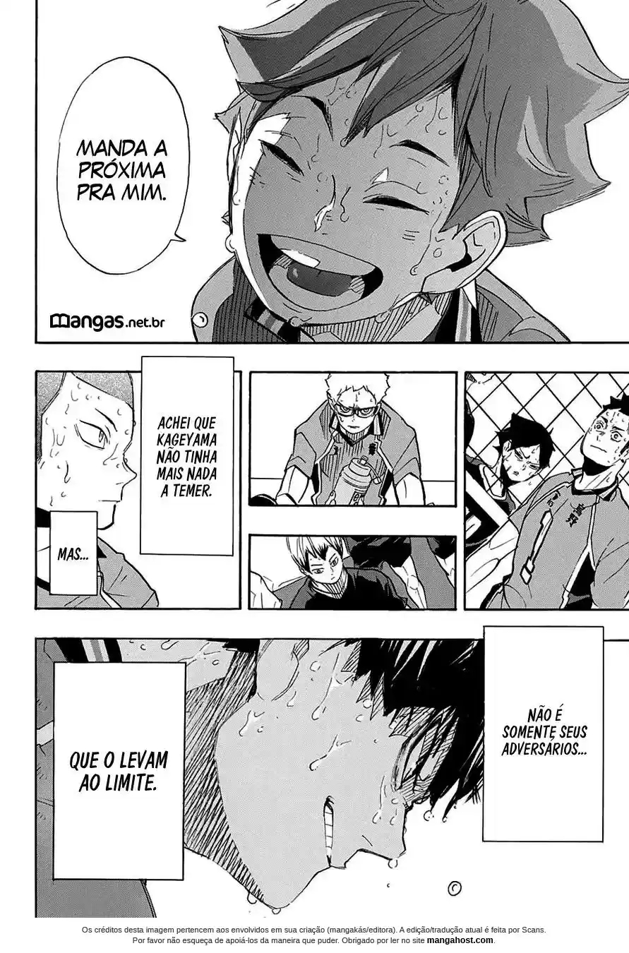 Read Haikyuu!! (PT) Manga Online