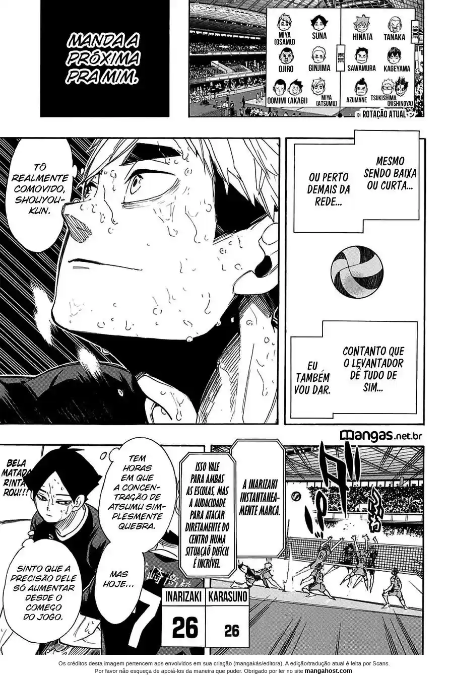 Read Haikyuu!! (PT) Manga Online