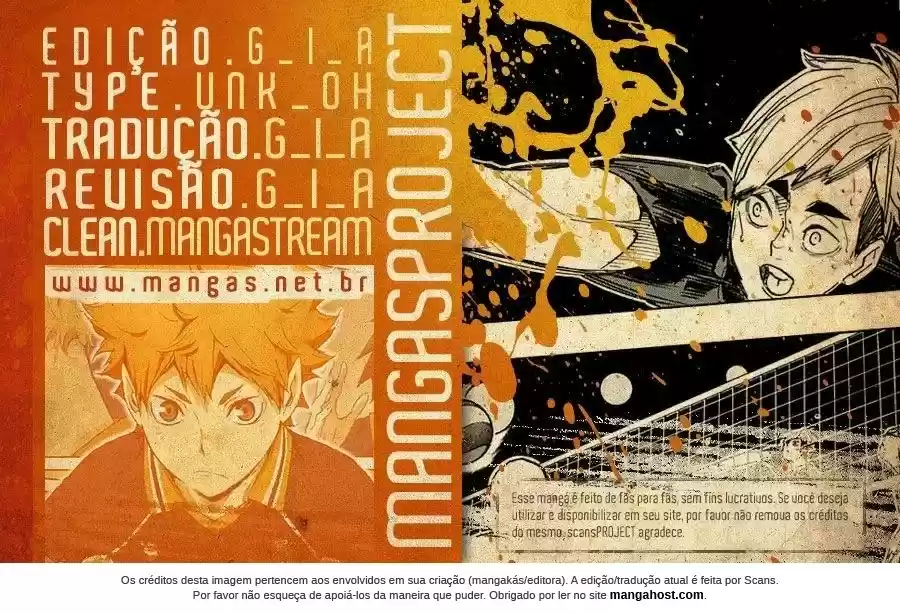 Read Haikyuu!! (PT) Manga Online