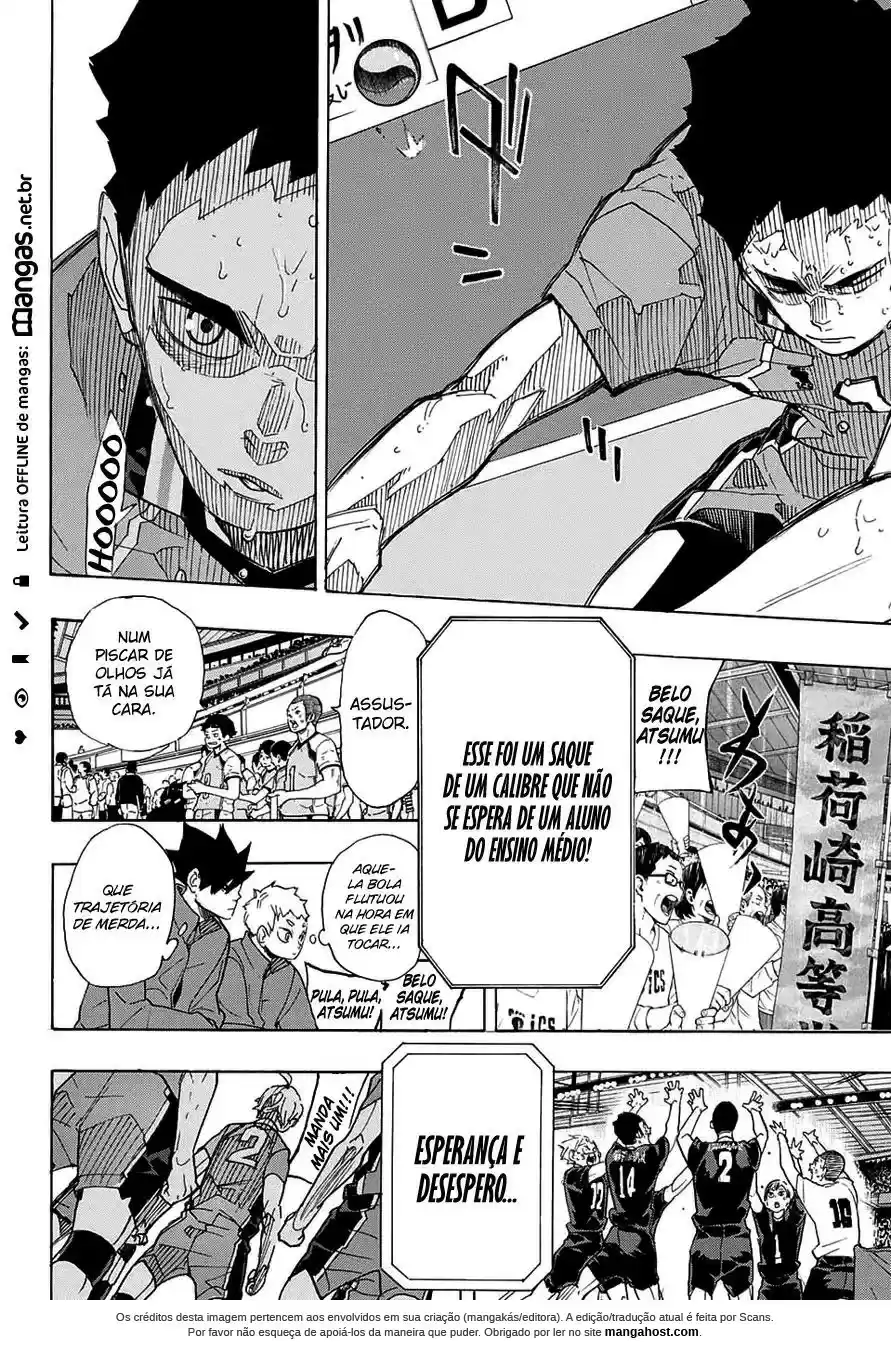 Read Haikyuu!! (PT) Manga Online