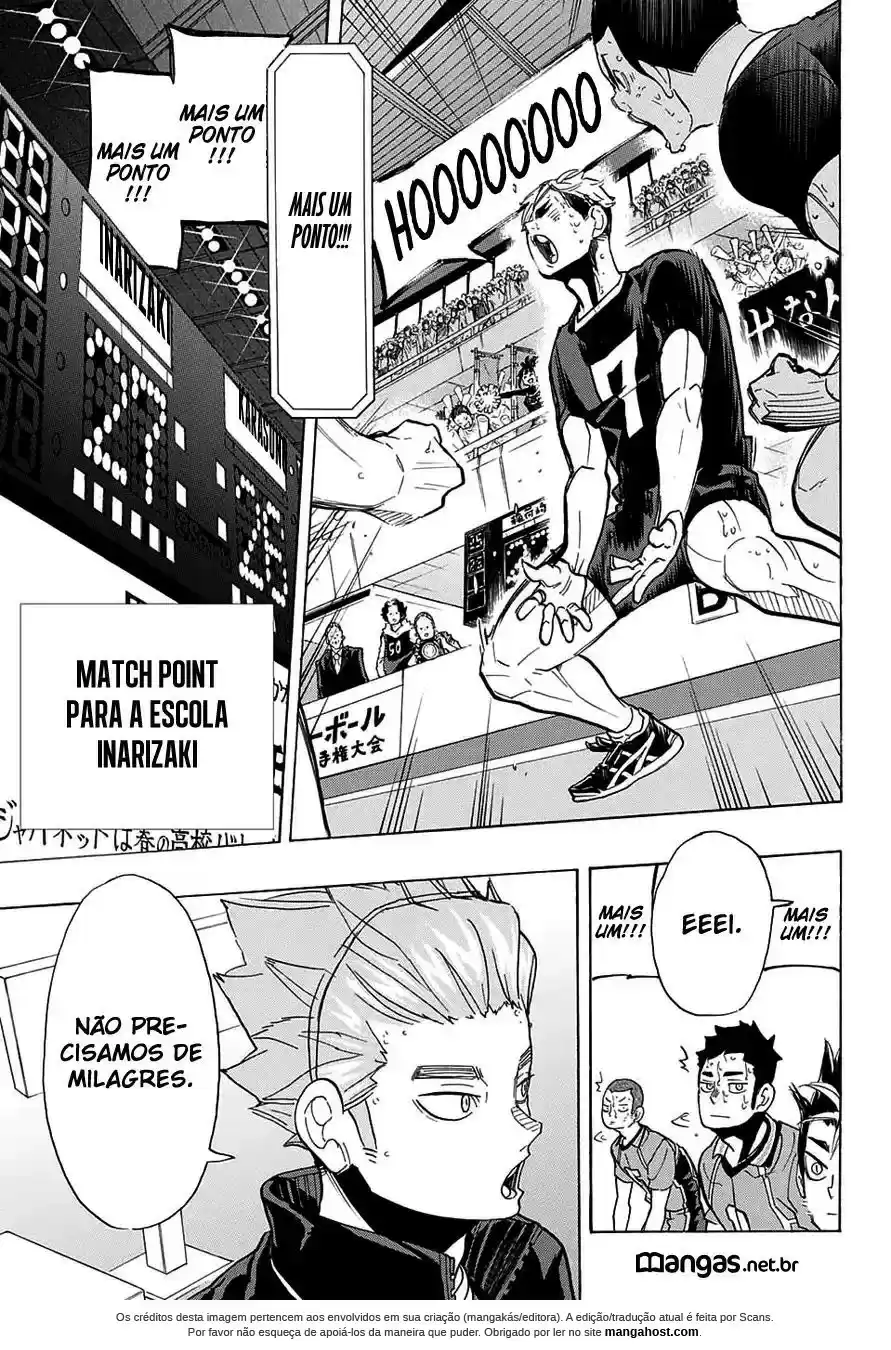Read Haikyuu!! (PT) Manga Online