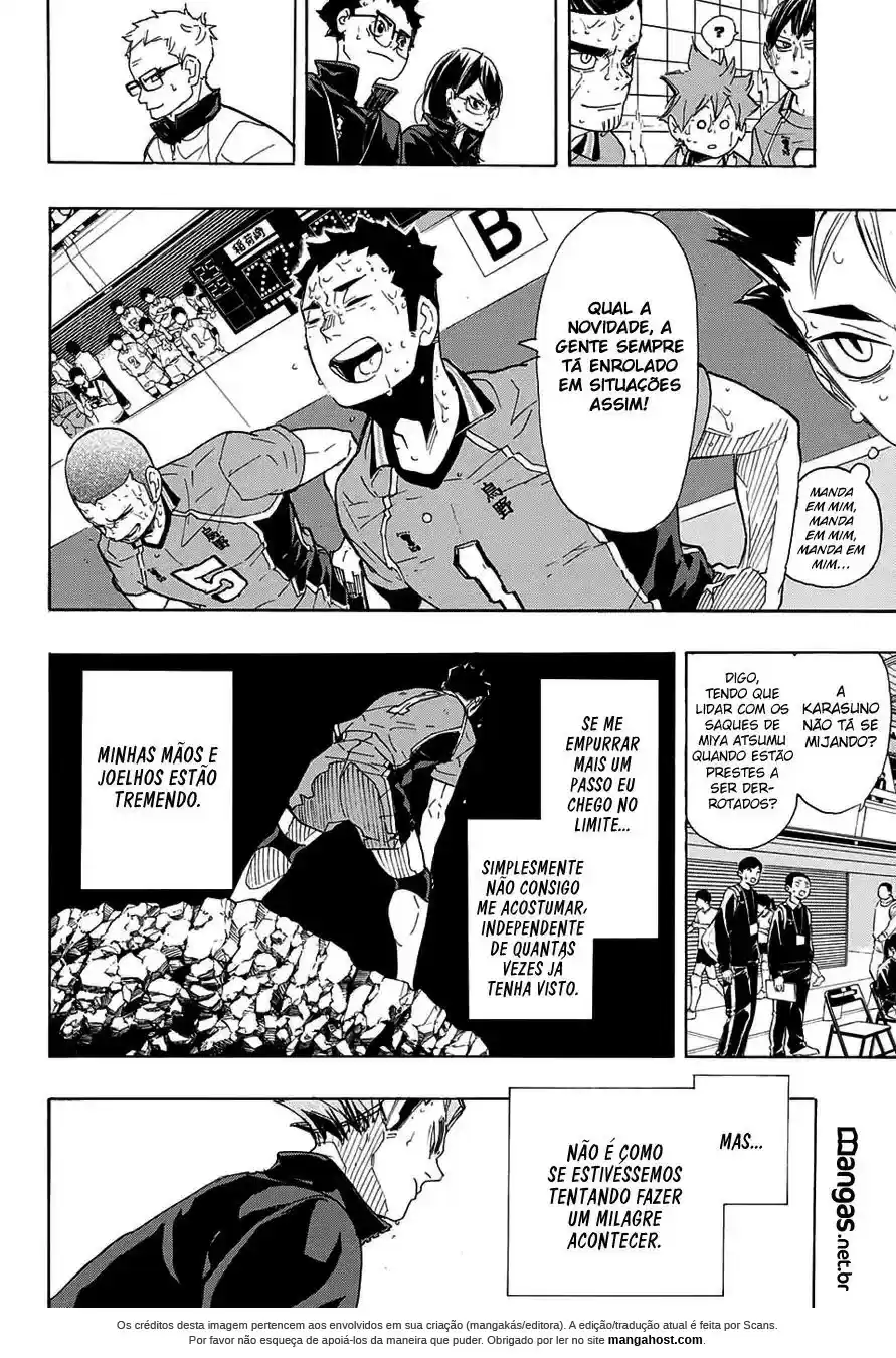 Read Haikyuu!! (PT) Manga Online