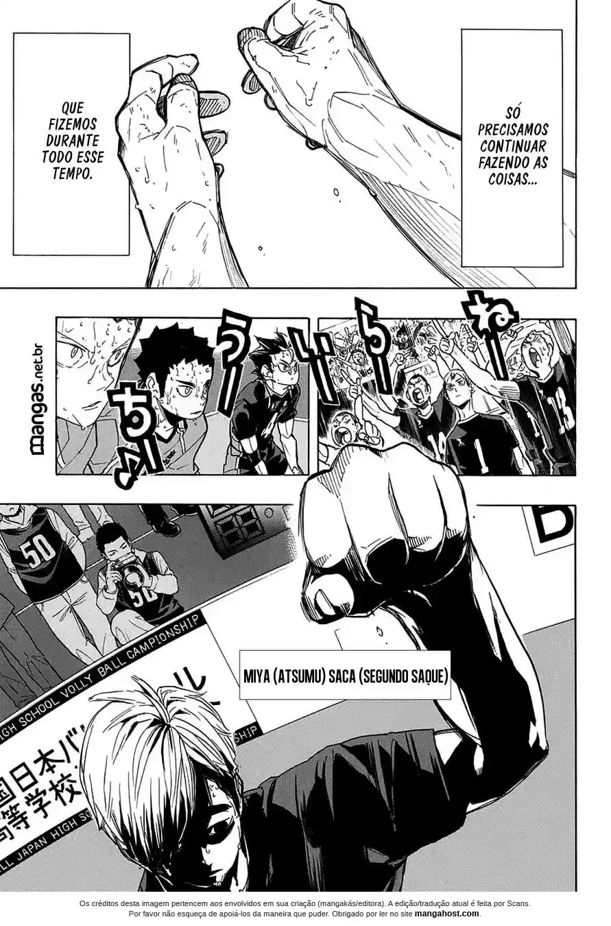 Read Haikyuu!! (PT) Manga Online