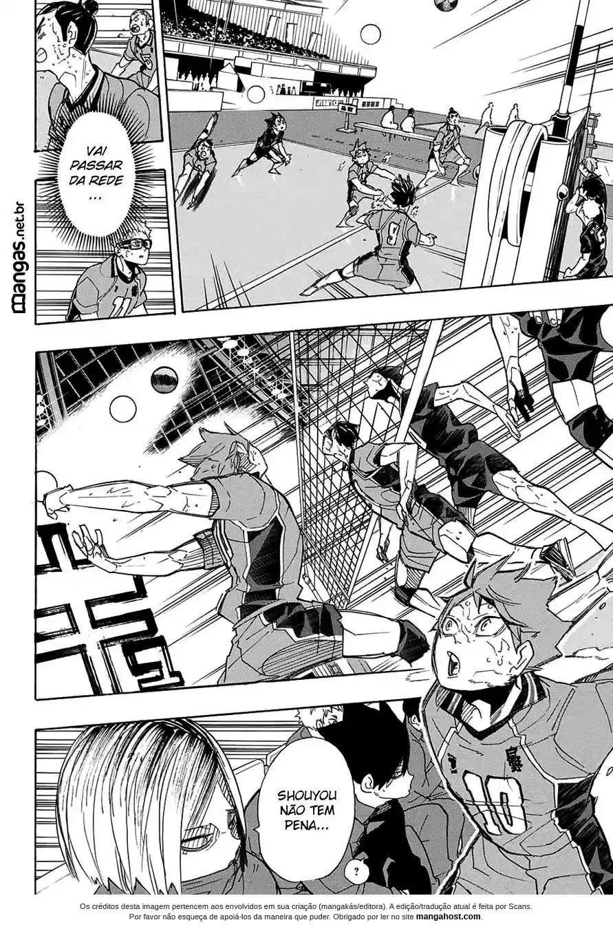Read Haikyuu!! (PT) Manga Online