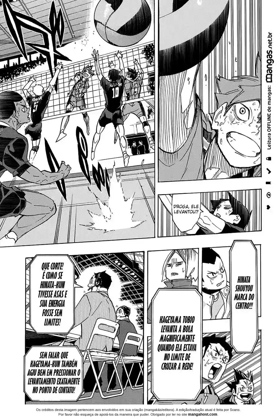 Read Haikyuu!! (PT) Manga Online