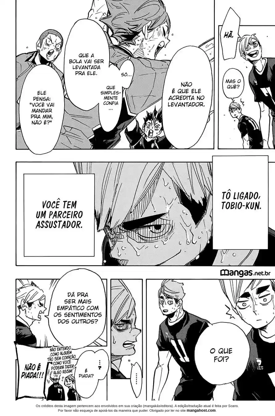 Read Haikyuu!! (PT) Manga Online