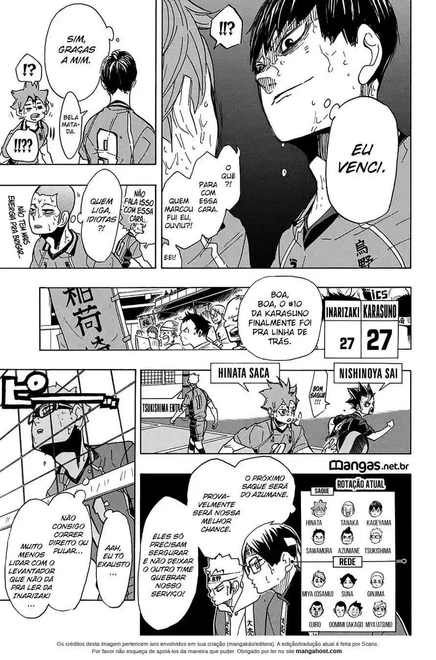 Read Haikyuu!! (PT) Manga Online