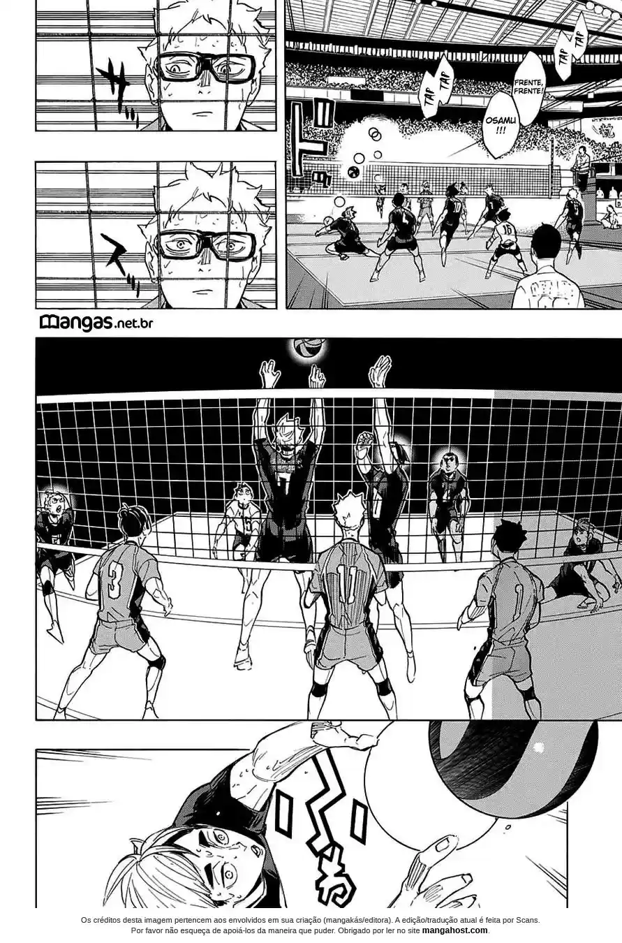 Read Haikyuu!! (PT) Manga Online