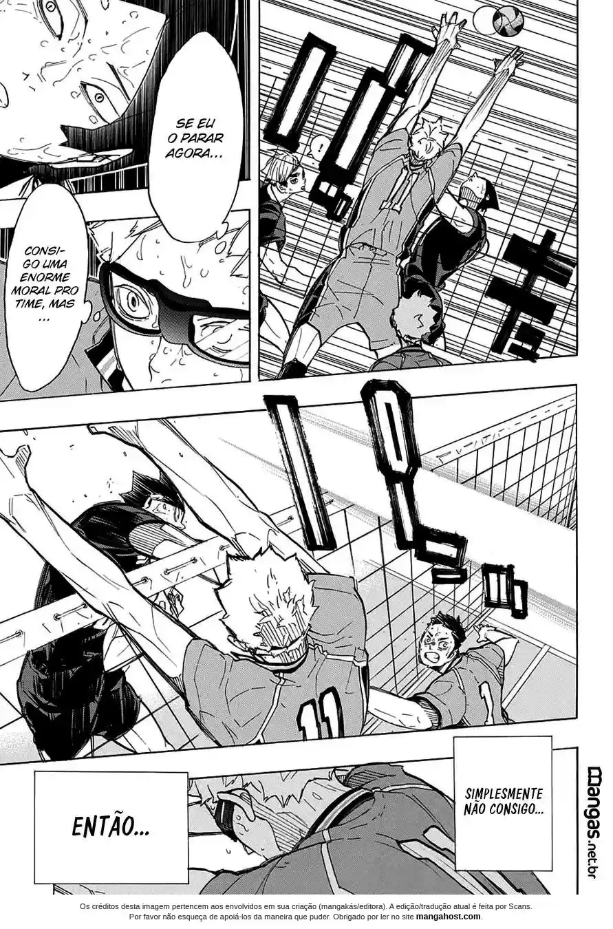 Read Haikyuu!! (PT) Manga Online