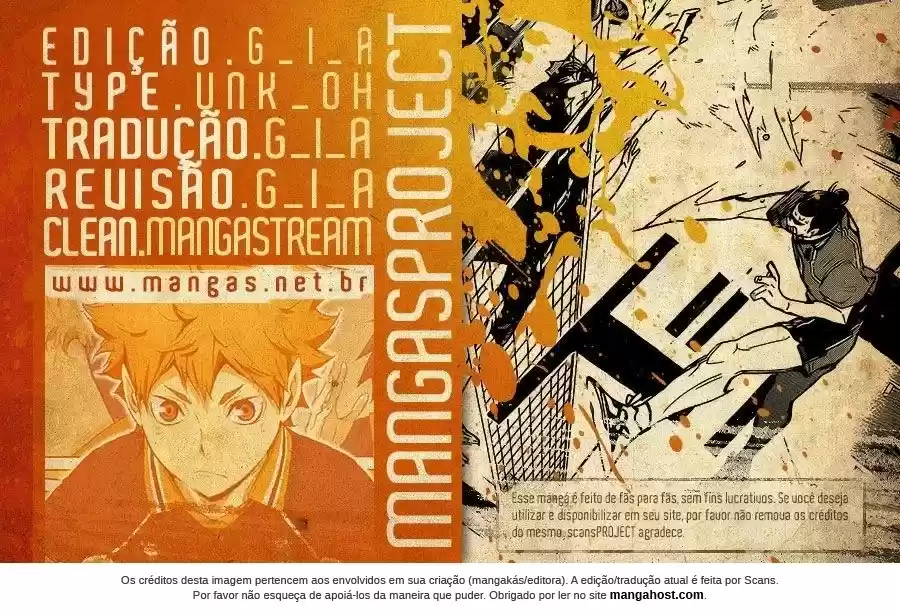 Read Haikyuu!! (PT) Manga Online